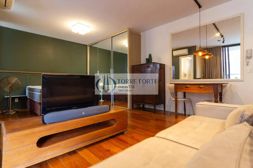 Apartamento, 1 quarto, 47 m² - Foto 4