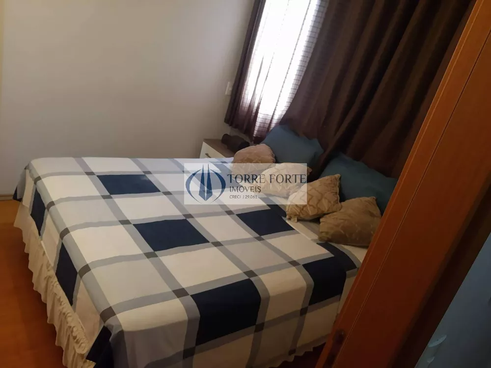 Apartamento à venda com 2 quartos, 60m² - Foto 4