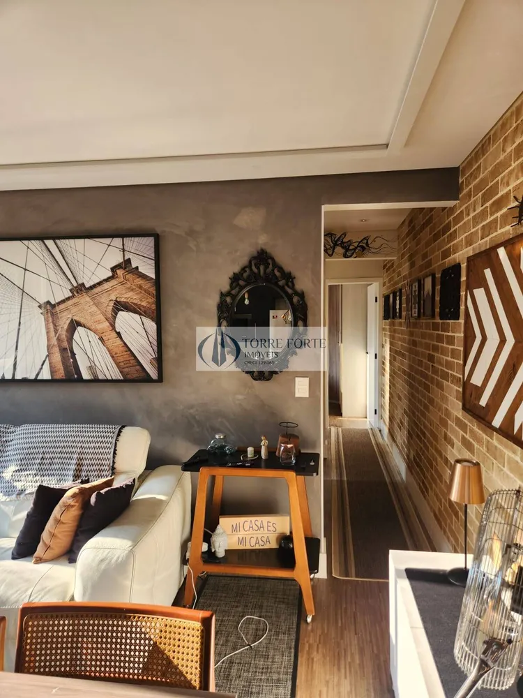 Apartamento, 2 quartos, 46 m² - Foto 3
