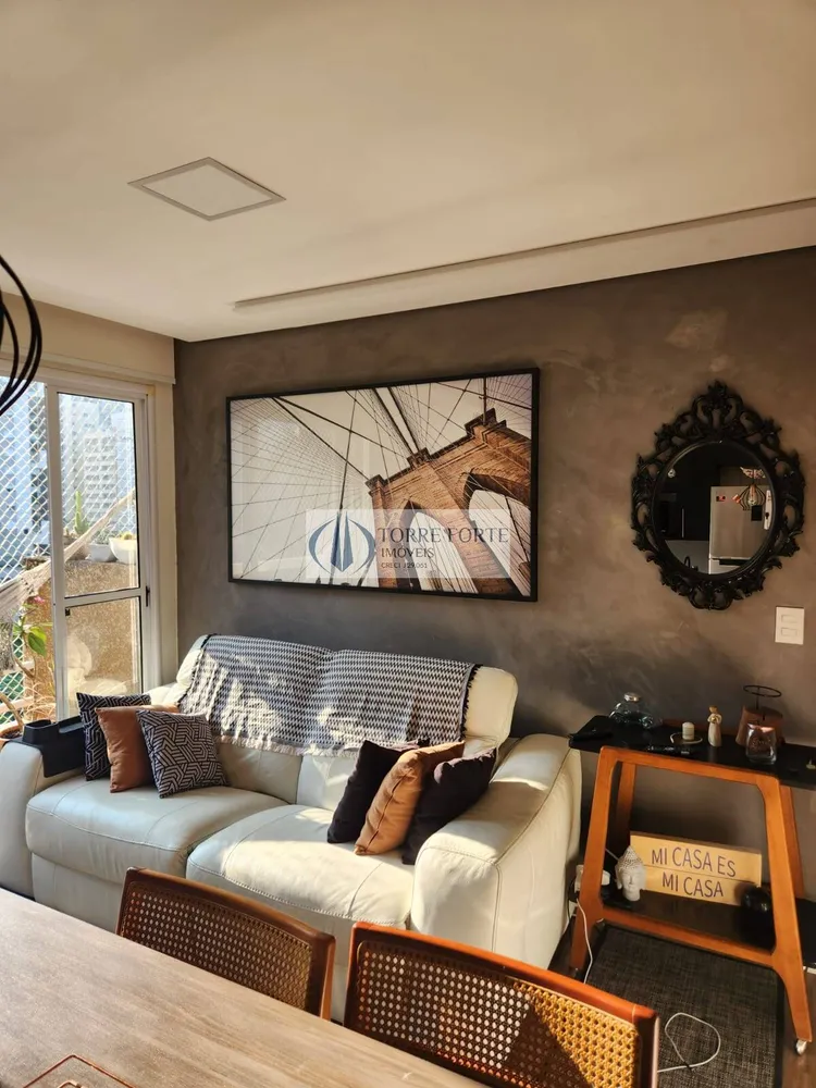 Apartamento, 2 quartos, 46 m² - Foto 2