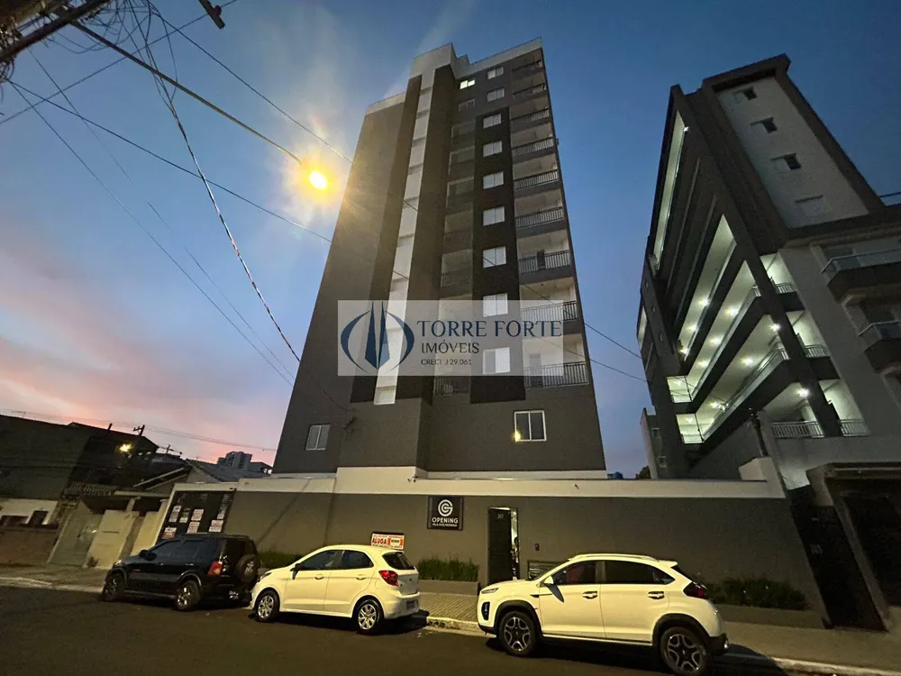 Apartamento, 2 quartos, 32 m² - Foto 3