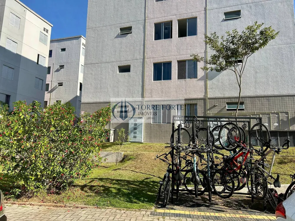 Apartamento, 2 quartos, 44 m² - Foto 7