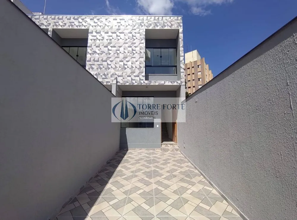 Casa, 3 quartos, 126 m² - Foto 1