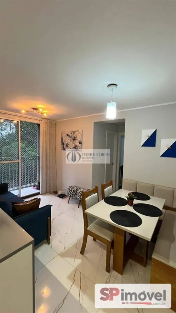 Apartamento, 2 quartos, 42 m² - Foto 4