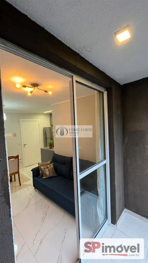 Apartamento, 2 quartos, 42 m² - Foto 5