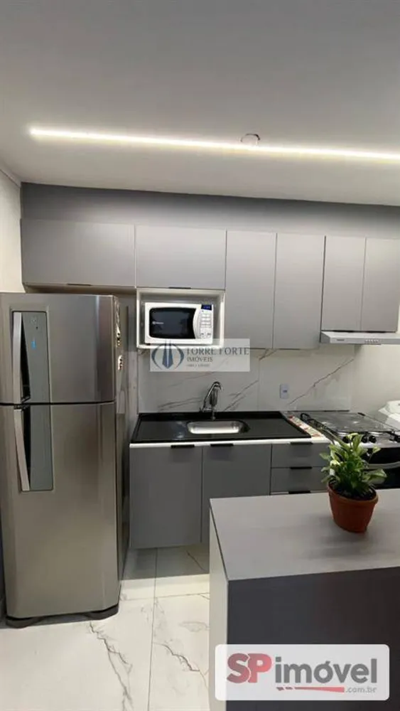 Apartamento, 2 quartos, 42 m² - Foto 1