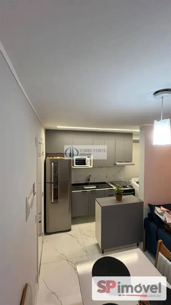 Apartamento, 2 quartos, 42 m² - Foto 2