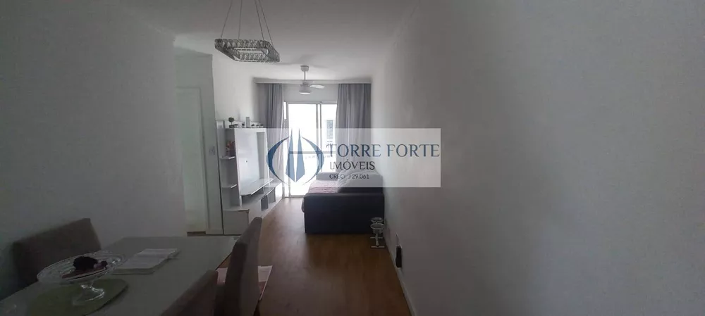 Apartamento à venda com 2 quartos, 50m² - Foto 1