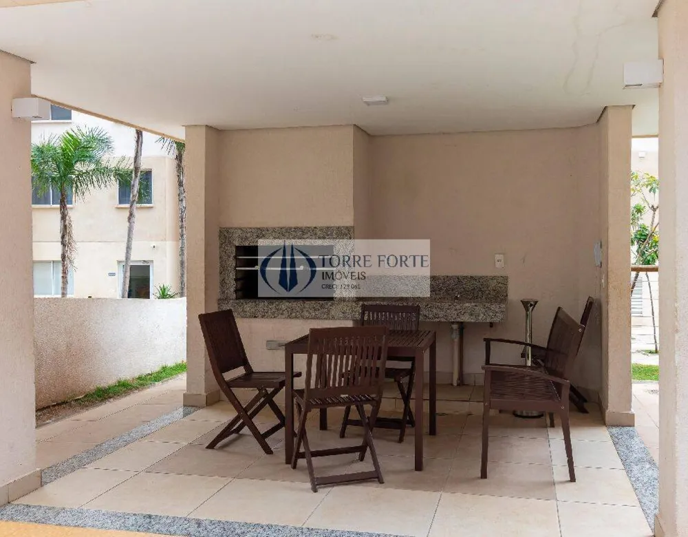 Apartamento, 2 quartos, 41 m² - Foto 5