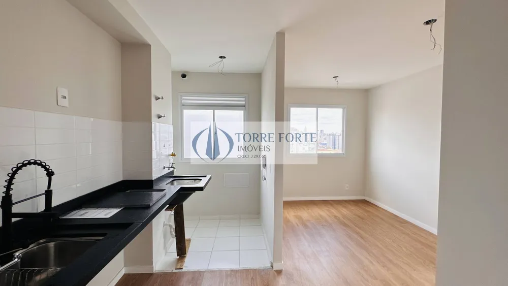 Apartamento, 2 quartos, 36 m² - Foto 1
