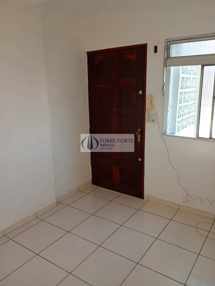 Apartamento, 2 quartos, 45 m² - Foto 2