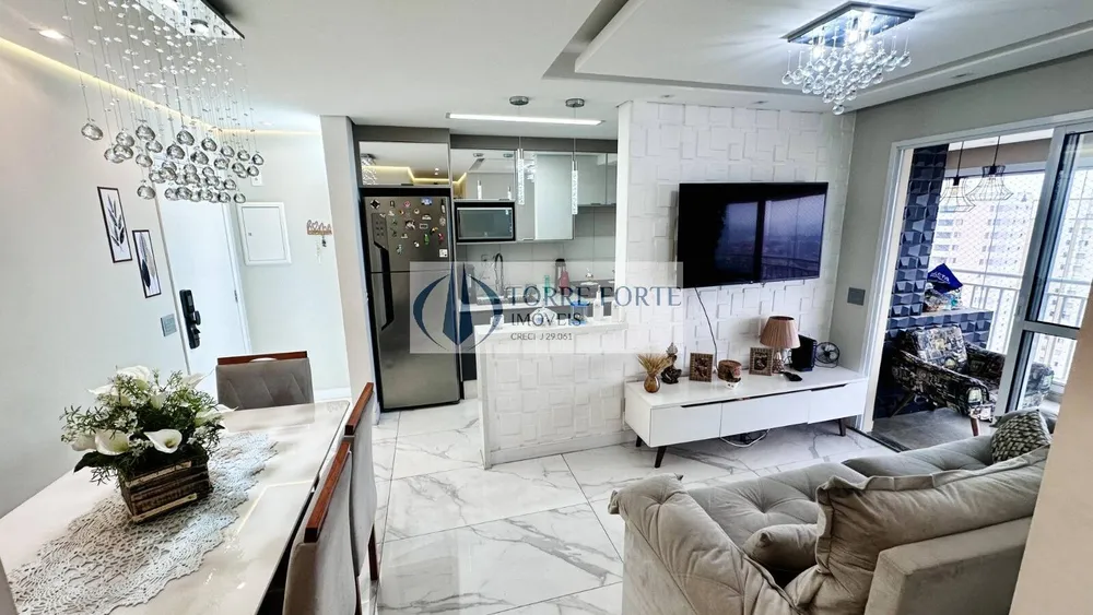 Apartamento, 3 quartos, 78 m² - Foto 2
