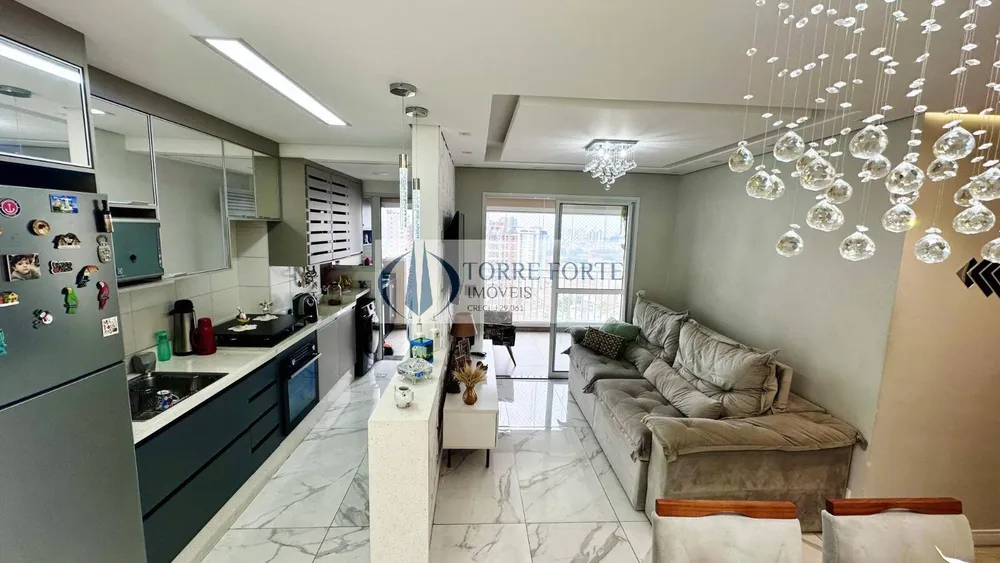 Apartamento, 3 quartos, 78 m² - Foto 1