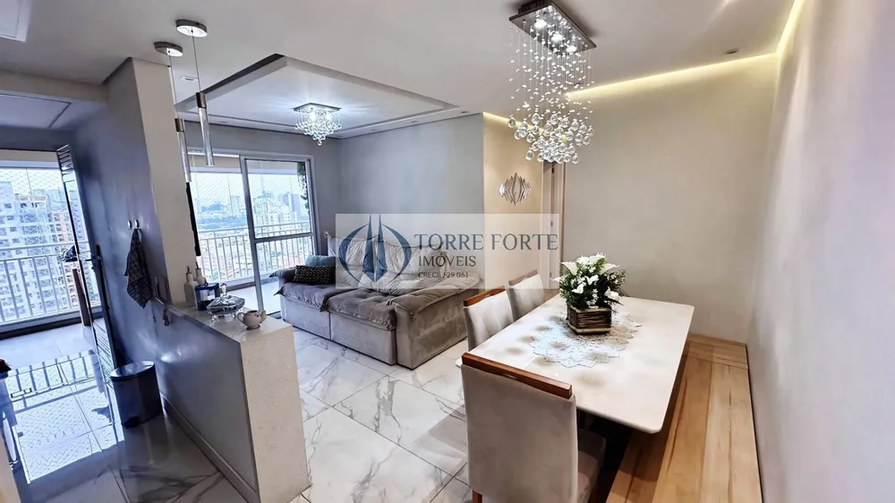 Apartamento, 3 quartos, 78 m² - Foto 4