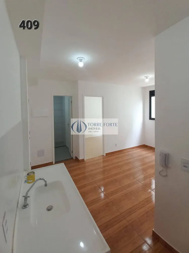 Apartamento, 2 quartos, 34 m² - Foto 1