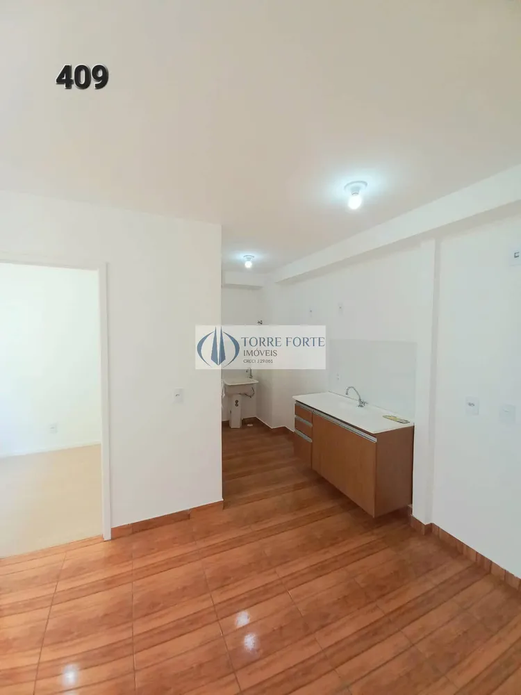 Apartamento, 2 quartos, 34 m² - Foto 3