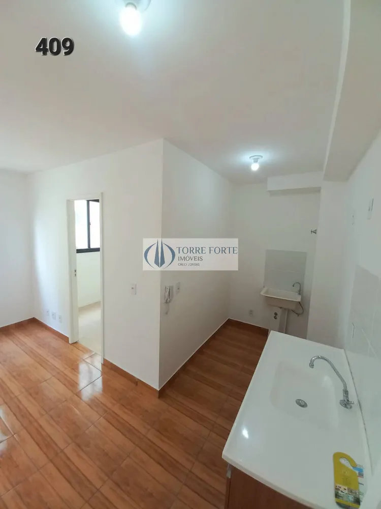 Apartamento, 2 quartos, 34 m² - Foto 2