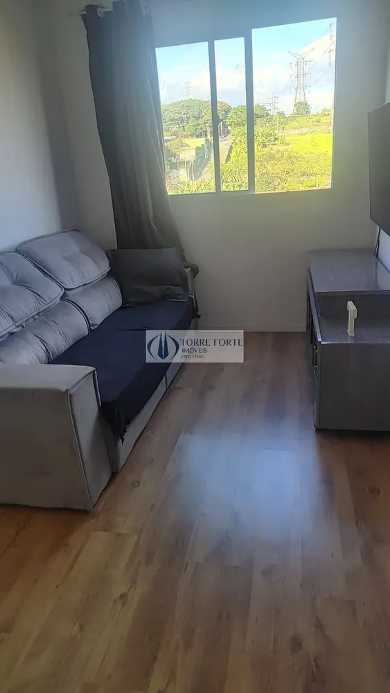 Apartamento, 2 quartos, 42 m² - Foto 3