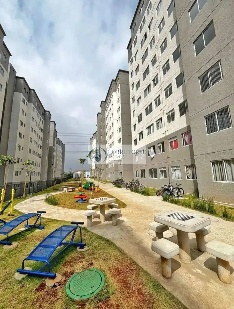 Apartamento, 2 quartos, 42 m² - Foto 1