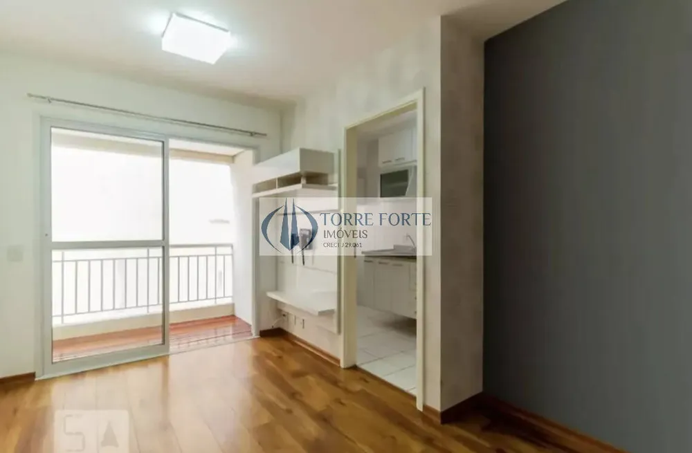 Apartamento, 1 quarto, 38 m² - Foto 3