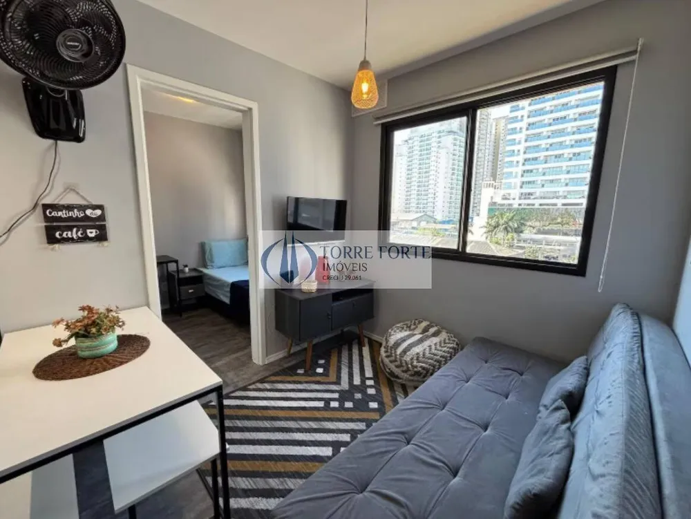 Apartamento, 2 quartos, 34 m² - Foto 1