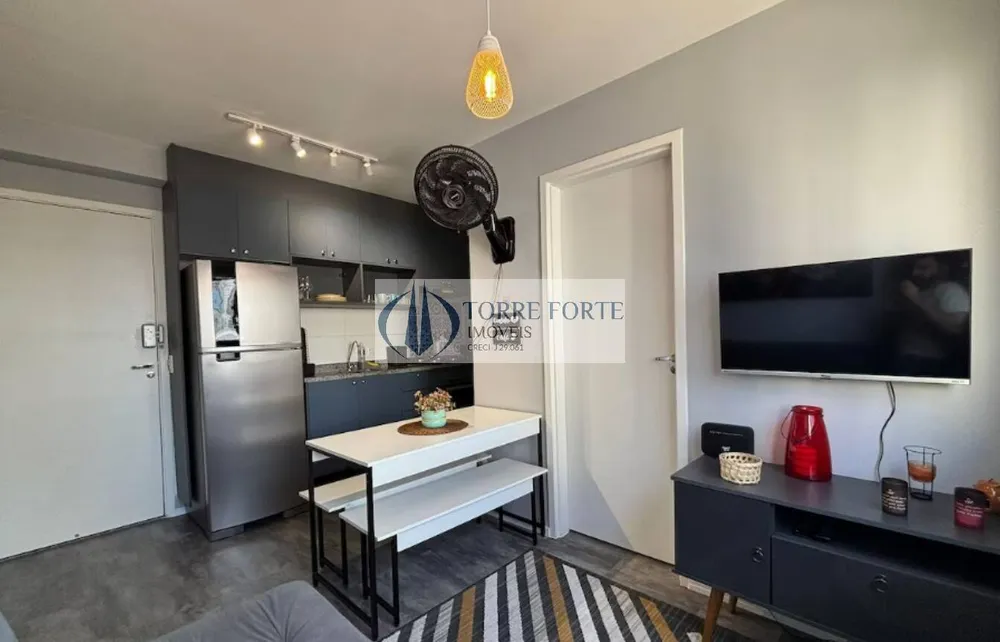 Apartamento, 2 quartos, 34 m² - Foto 3