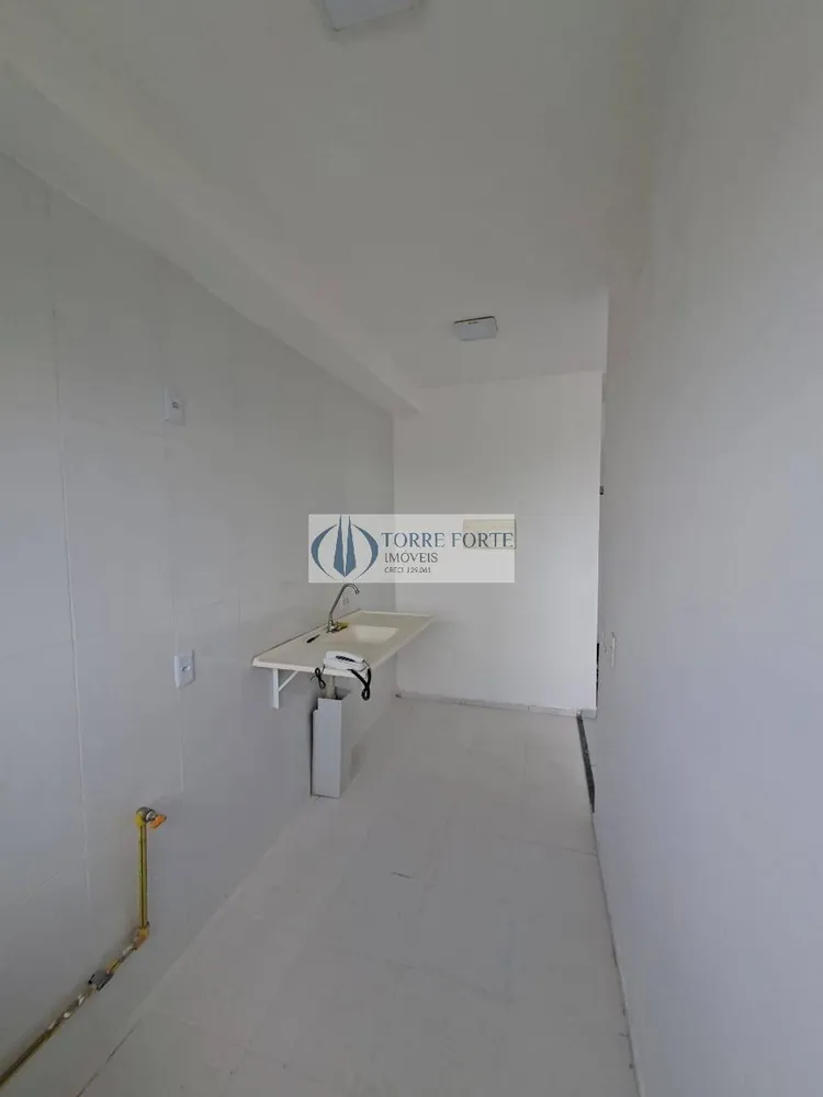 Apartamento, 2 quartos, 40 m² - Foto 4
