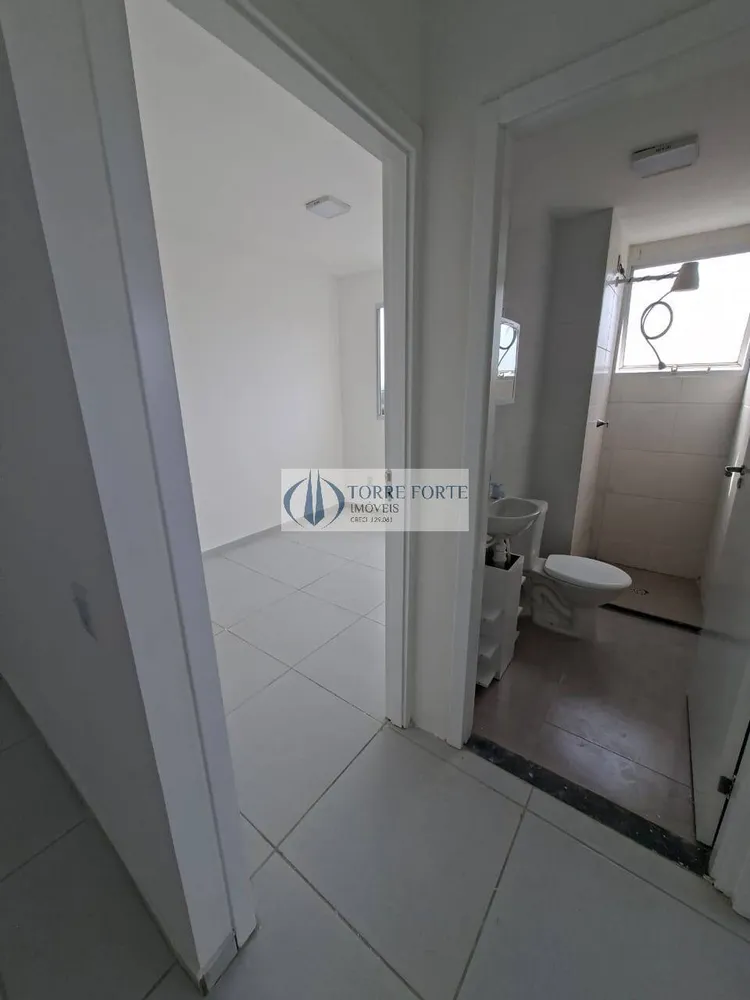 Apartamento, 2 quartos, 40 m² - Foto 3