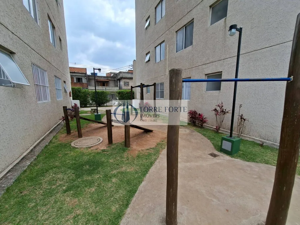 Apartamento, 2 quartos, 40 m² - Foto 1
