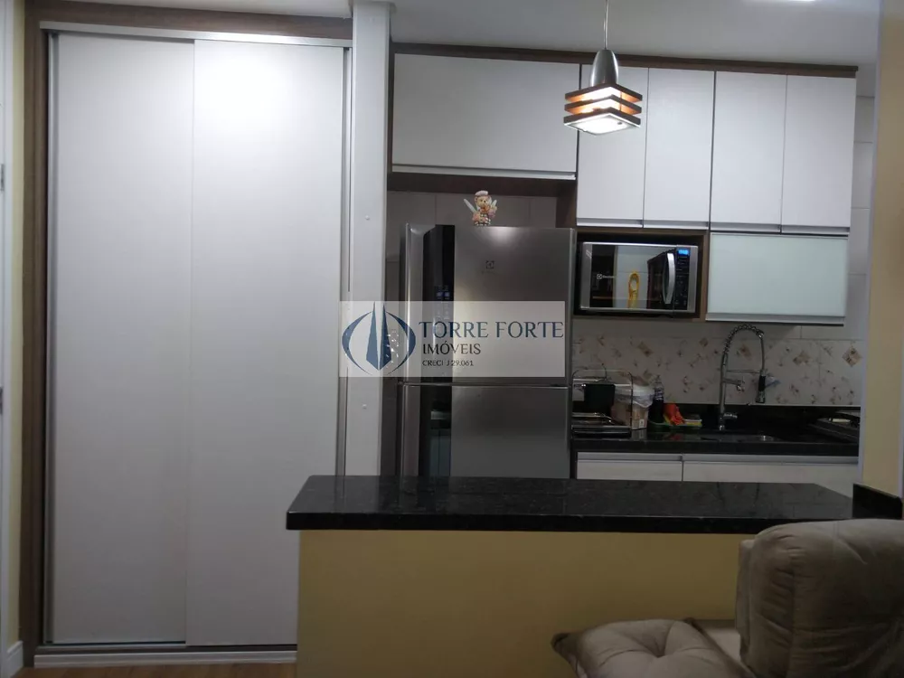 Apartamento à venda com 2 quartos, 52m² - Foto 5