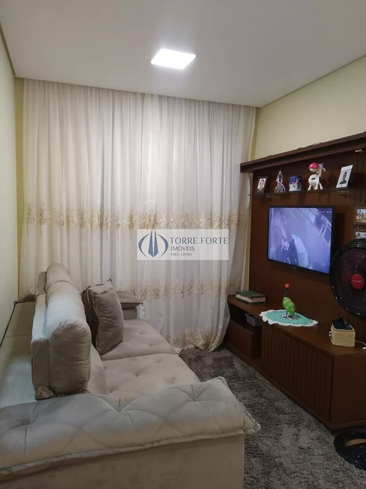 Apartamento à venda com 2 quartos, 52m² - Foto 4