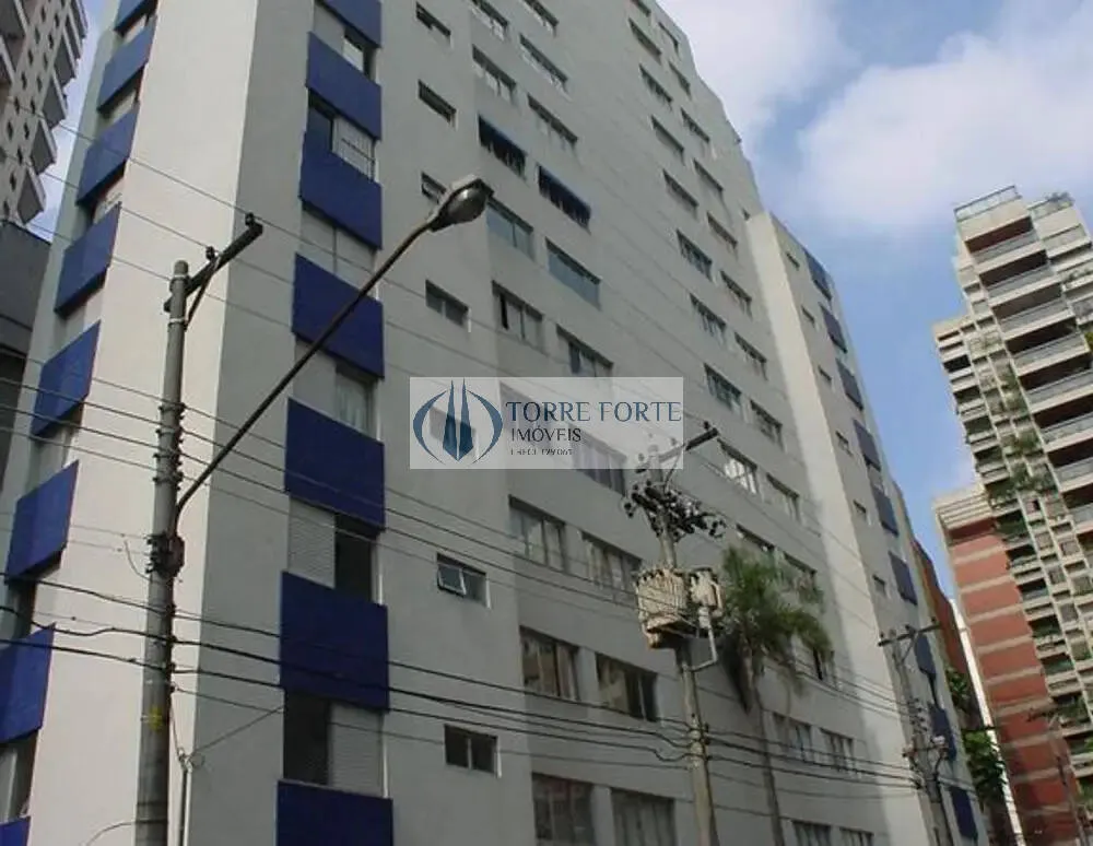 Apartamento, 1 quarto, 58 m² - Foto 1
