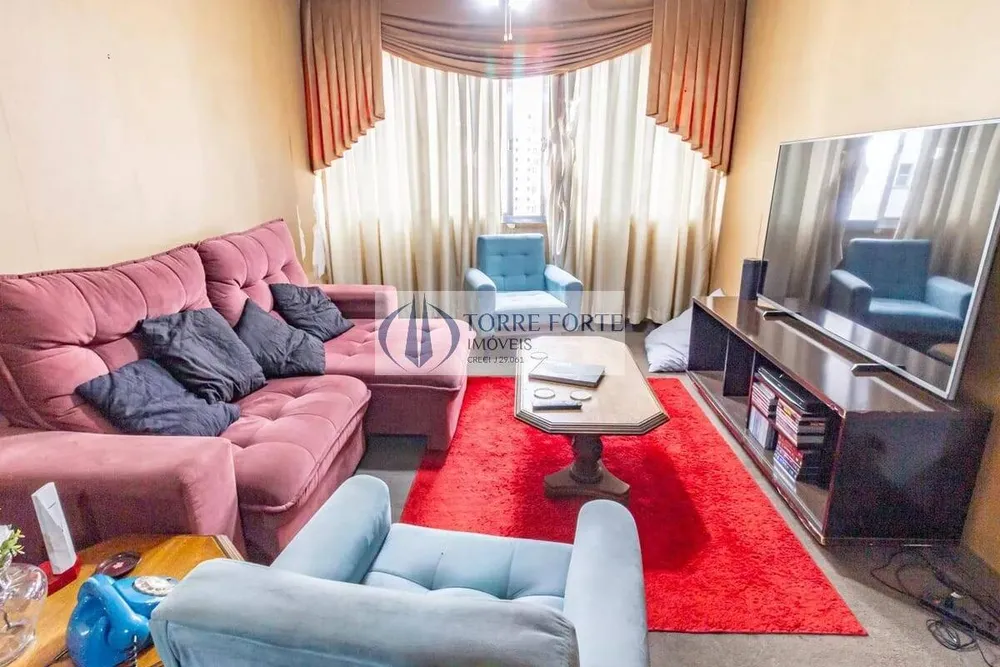 Apartamento, 3 quartos, 113 m² - Foto 1