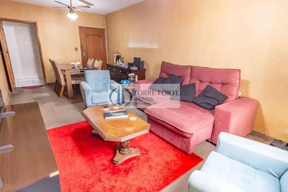 Apartamento, 3 quartos, 113 m² - Foto 2