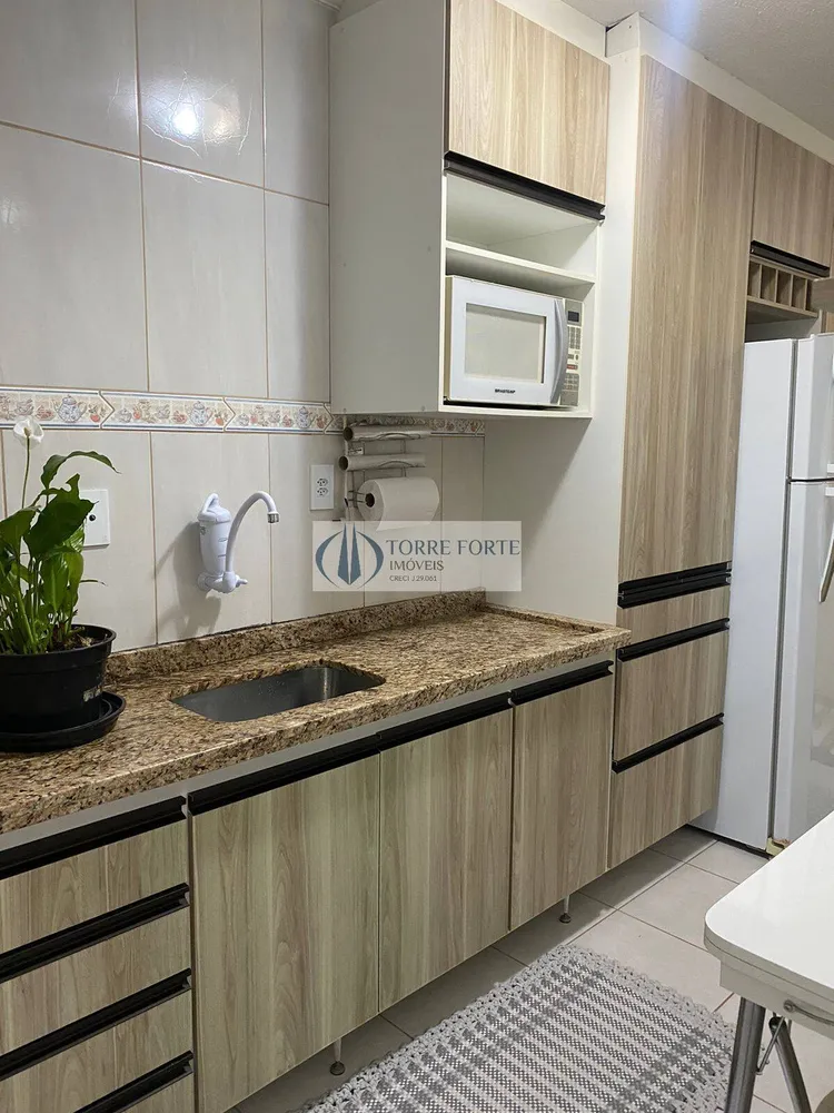 Apartamento, 2 quartos, 53 m² - Foto 2