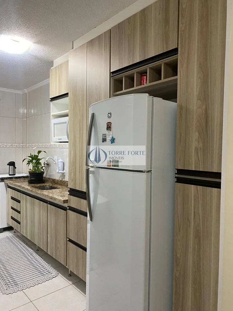 Apartamento, 2 quartos, 53 m² - Foto 1