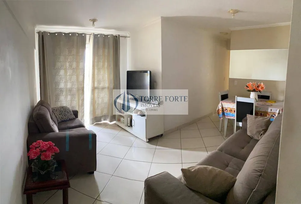 Apartamento, 2 quartos, 61 m² - Foto 1