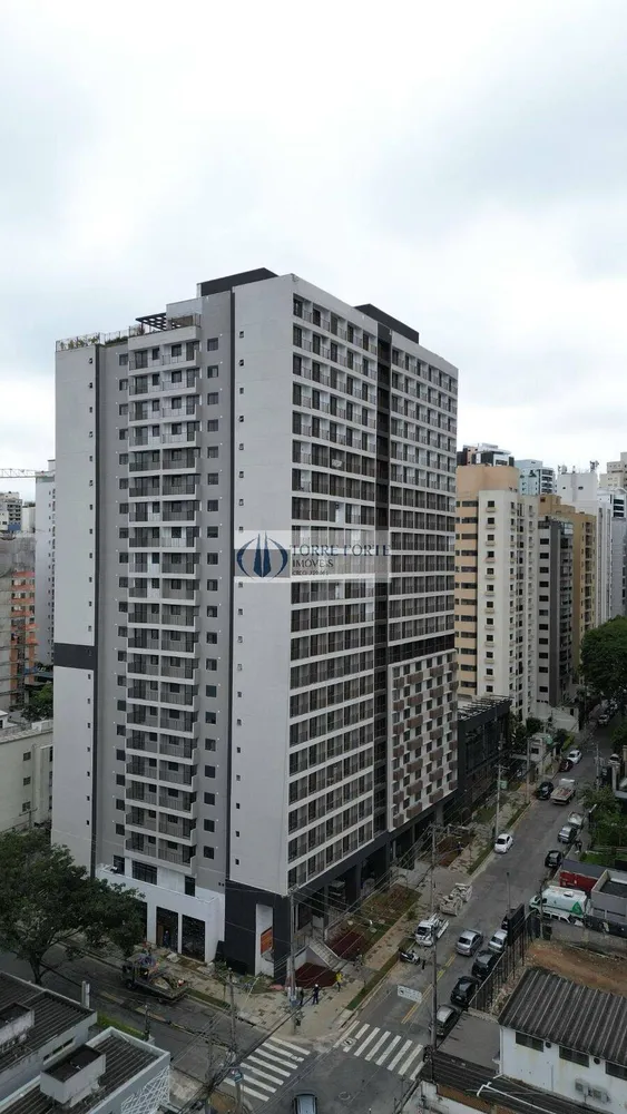 Apartamento, 1 quarto, 25 m² - Foto 3