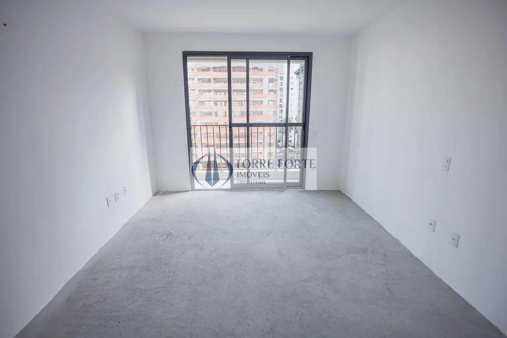 Apartamento, 1 quarto, 25 m² - Foto 2