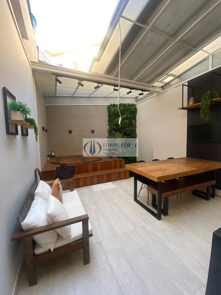 Sobrado, 3 quartos, 200 m² - Foto 11