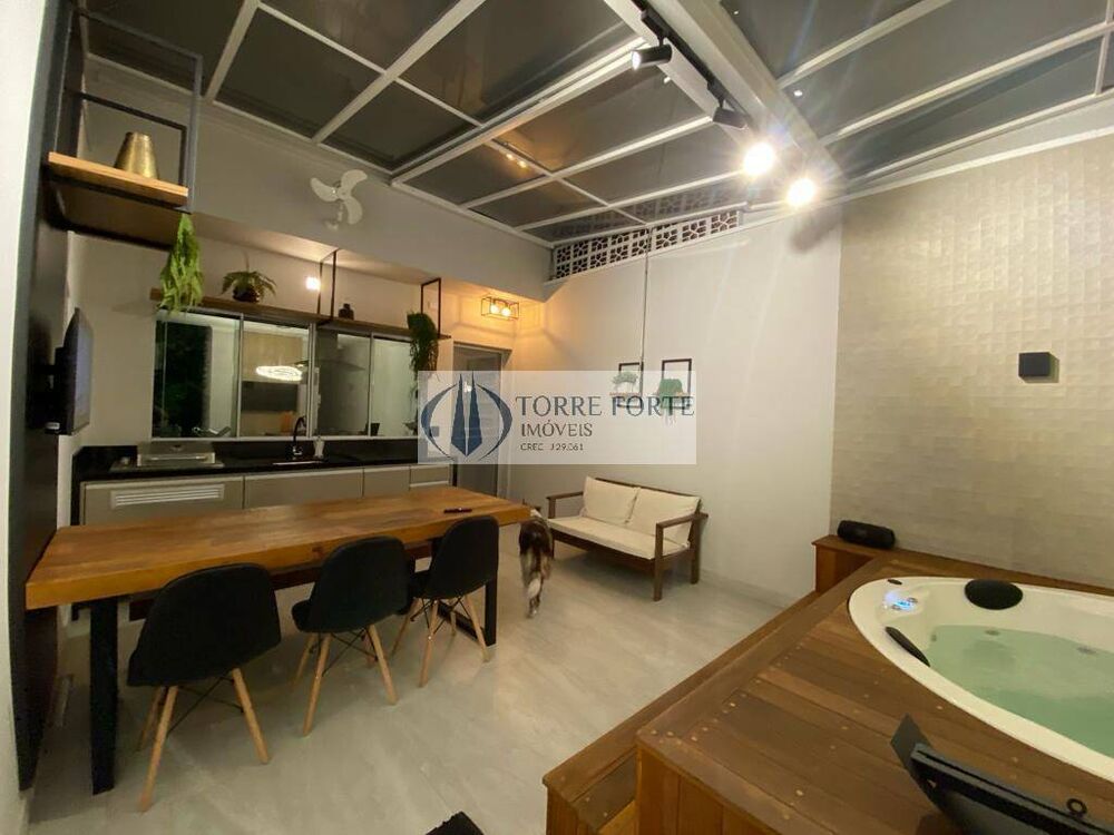 Sobrado, 3 quartos, 200 m² - Foto 5