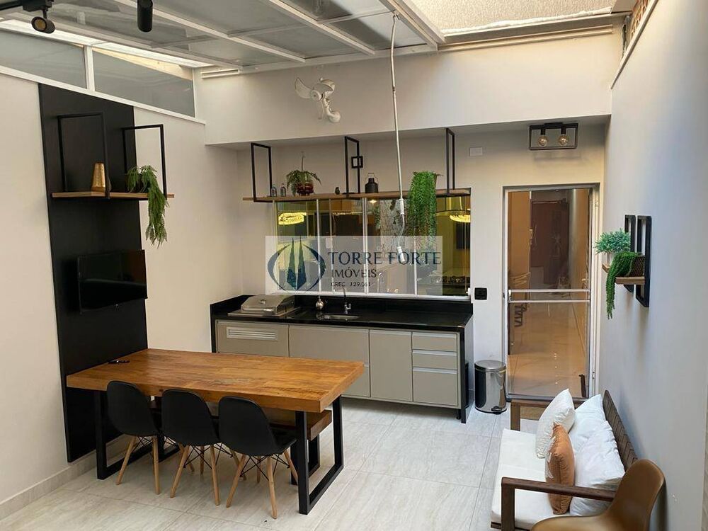 Sobrado, 3 quartos, 200 m² - Foto 12