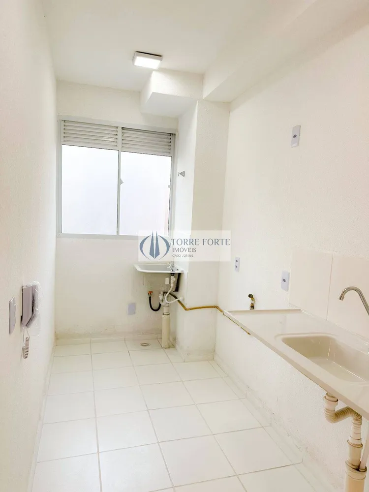 Apartamento, 2 quartos, 44 m² - Foto 4
