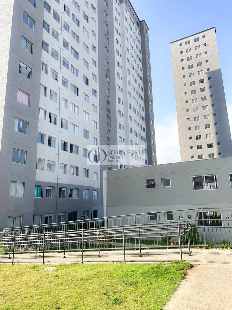 Apartamento, 2 quartos, 44 m² - Foto 1