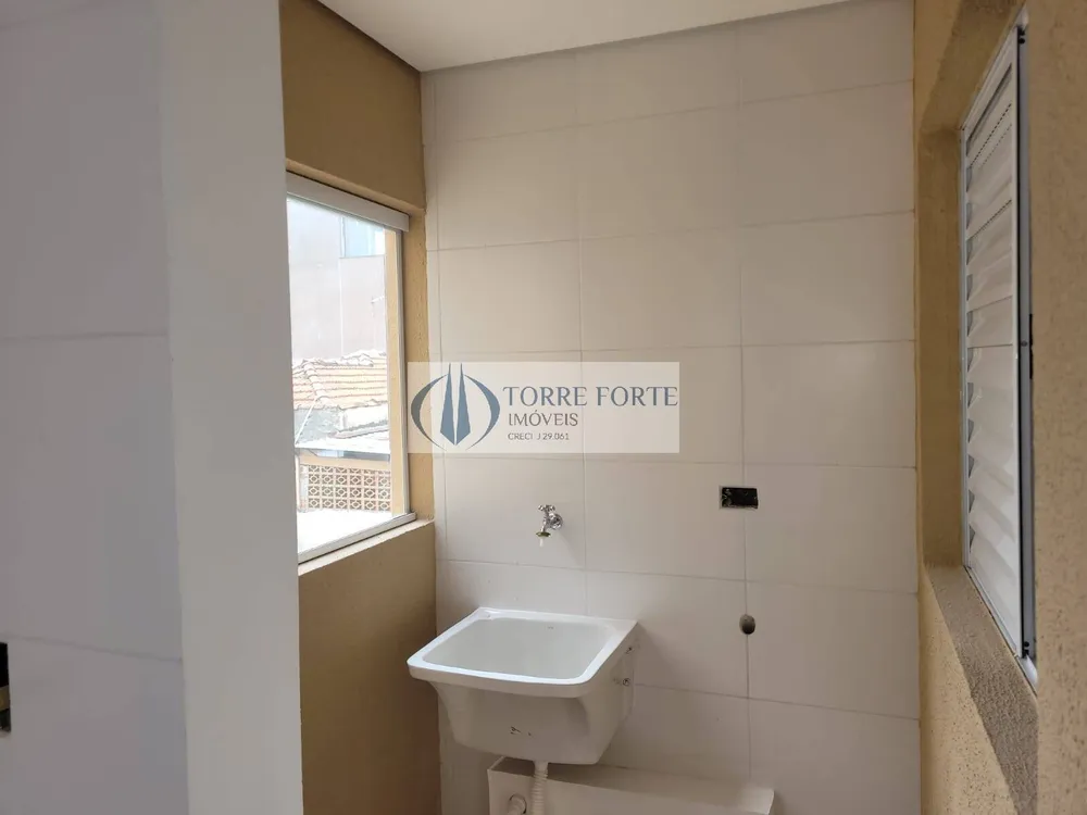 Apartamento, 2 quartos, 38 m² - Foto 1