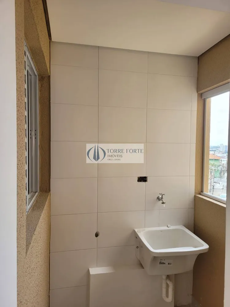 Apartamento, 2 quartos, 38 m² - Foto 2