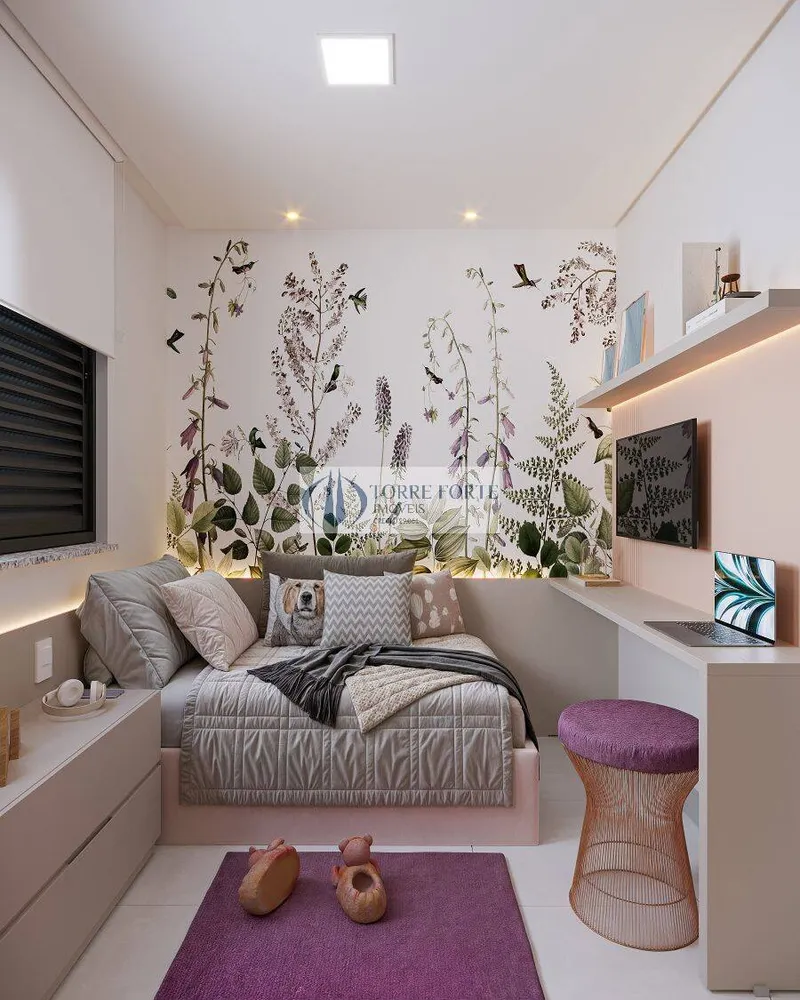 Apartamento, 1 quarto, 29 m² - Foto 2