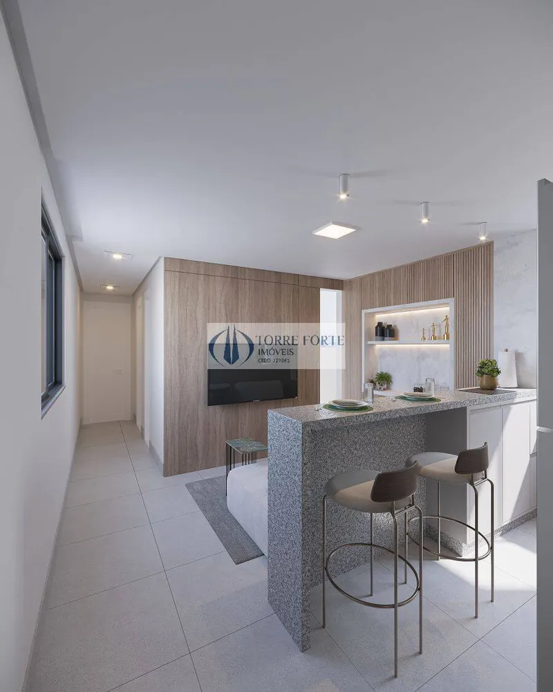 Apartamento, 1 quarto, 29 m² - Foto 4
