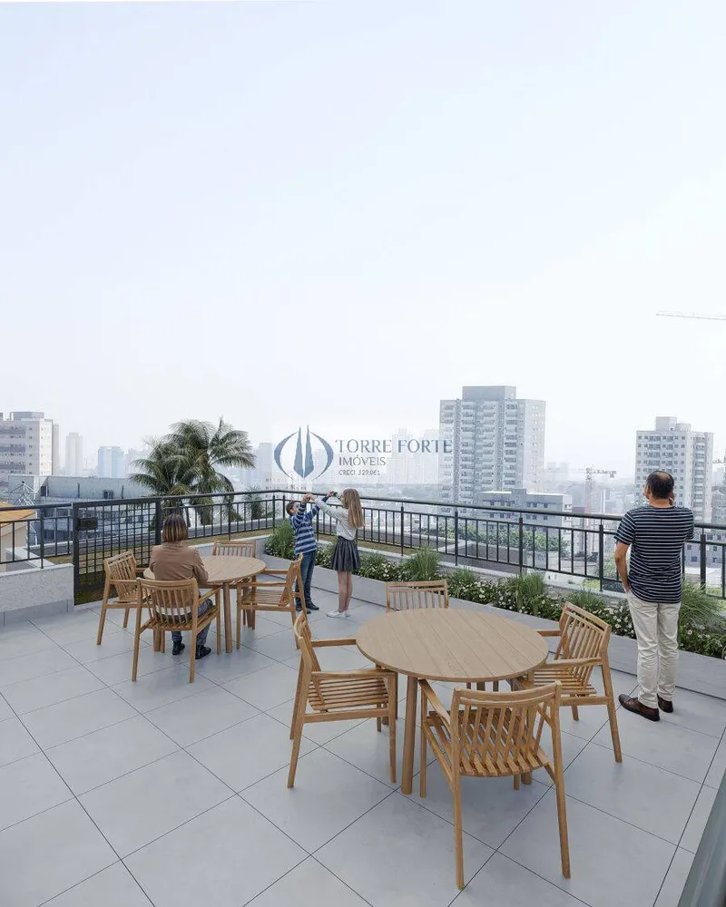 Apartamento, 1 quarto, 29 m² - Foto 1