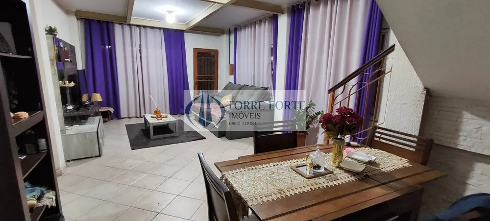 Sobrado, 4 quartos, 140 m² - Foto 1